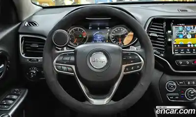 Jeep Cherokee 2022 2.4 гидро в Москве № 1549960, миниатюра 11