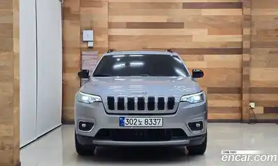 Jeep Cherokee 2022 2.4 гидро в Москве № 1549960, миниатюра 3