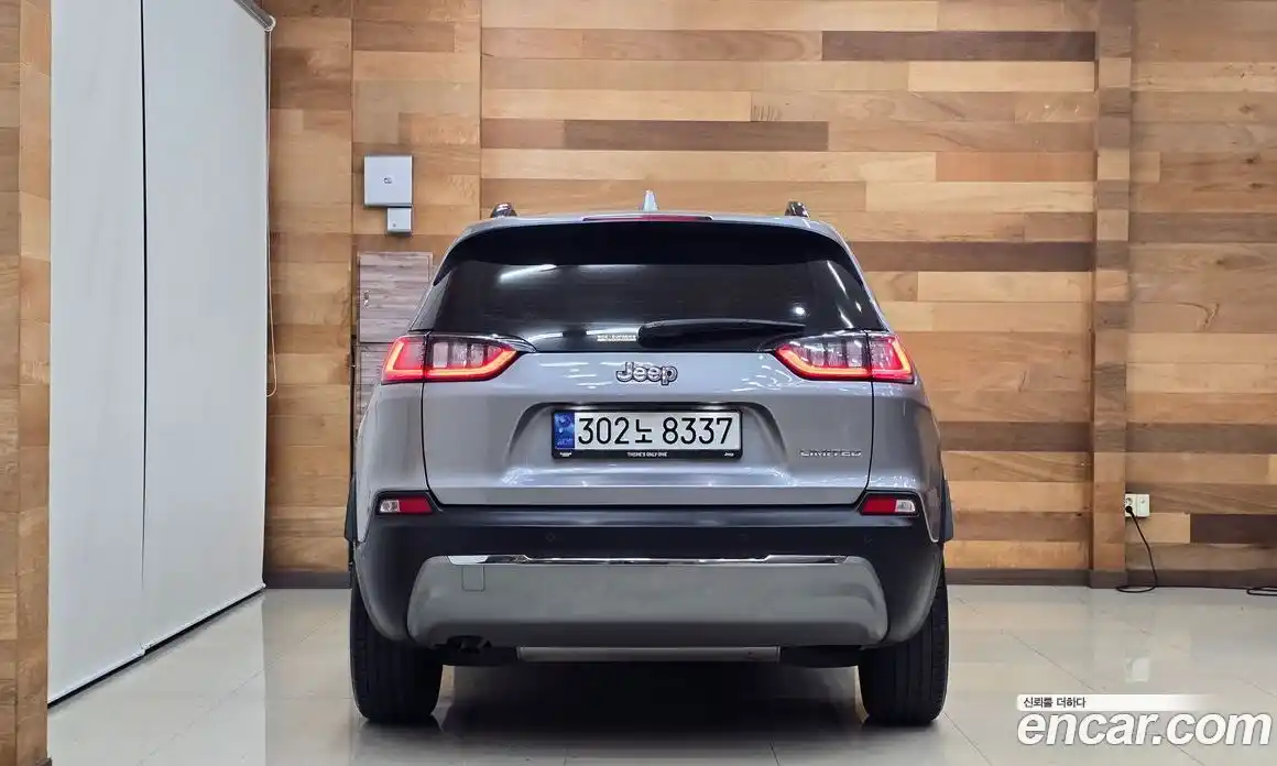Jeep Cherokee 2022 2.4 гидро в Москве № 1549960, фото 4