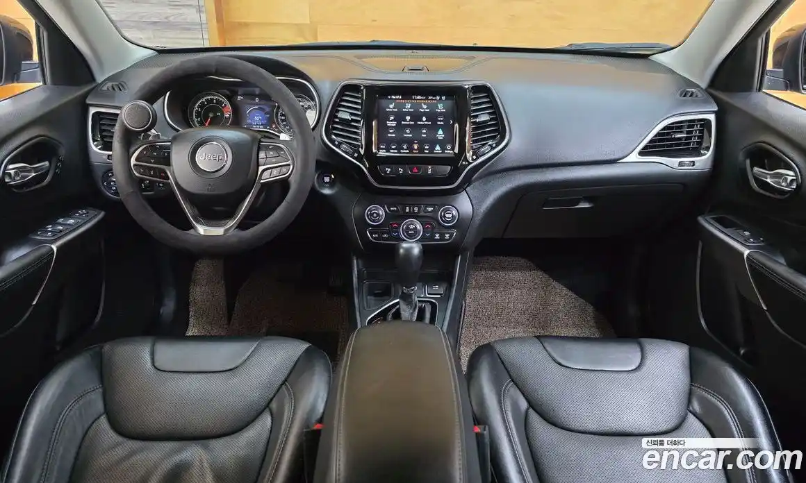 Jeep Cherokee 2022 2.4 гидро в Москве № 1549960, фото 8