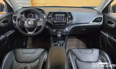 Jeep Cherokee 2022 2.4 гидро в Москве № 1549960, миниатюра 8