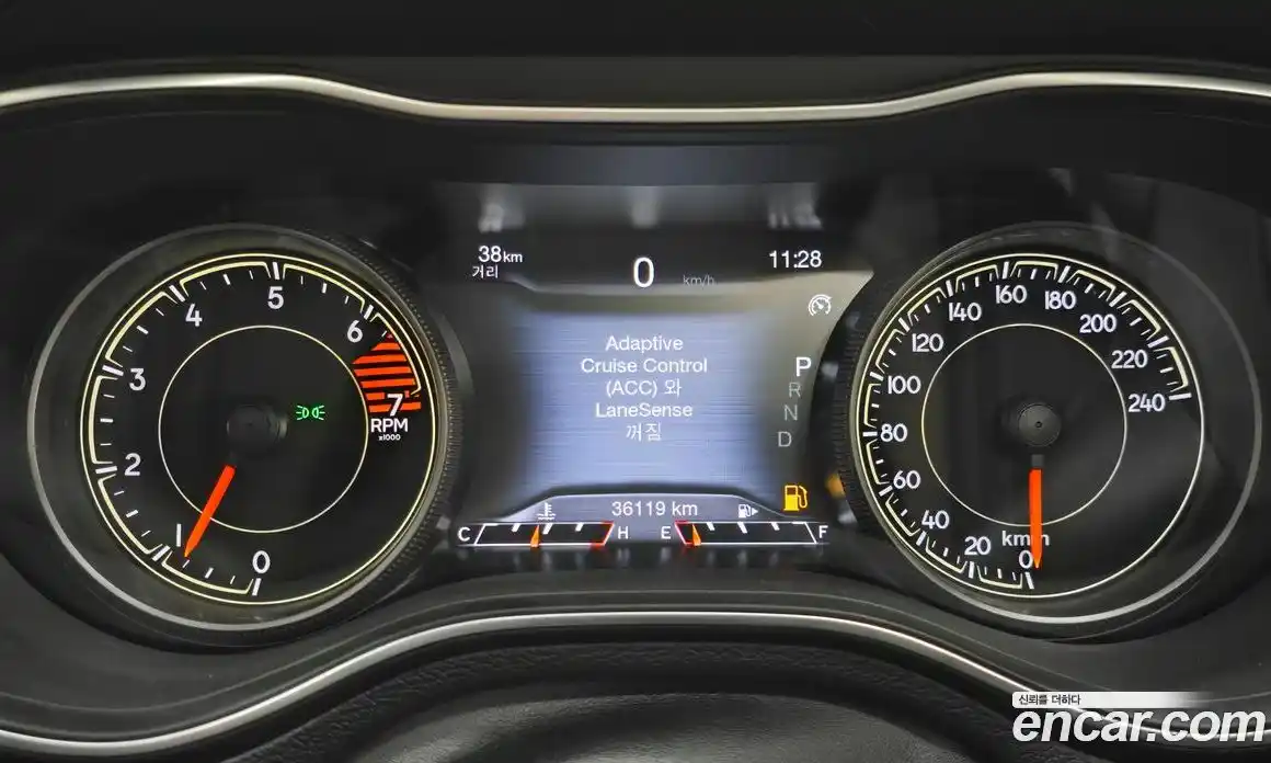Jeep Cherokee 2022 2.4 гидро в Москве № 1549960, фото 10