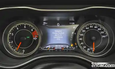 Jeep Cherokee 2022 2.4 гидро в Москве № 1549960, миниатюра 10