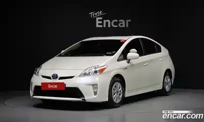 Toyota Prius, 2015