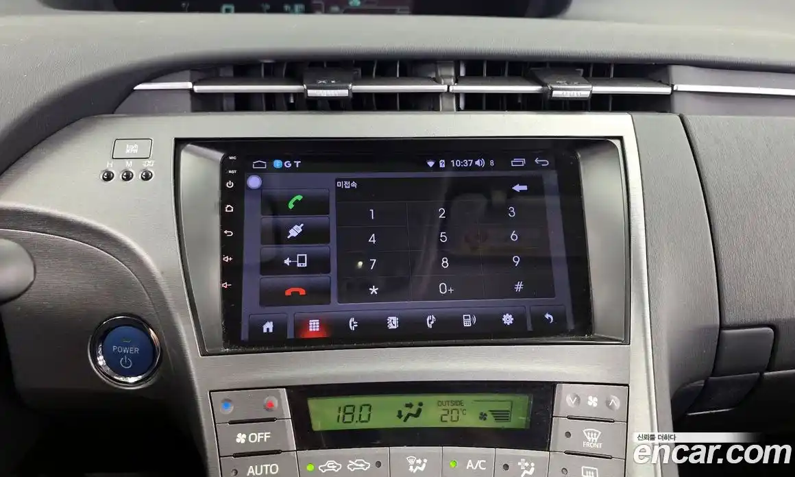 Toyota Prius 2015 1.8 гидро в Москве № 1550085, фото 15
