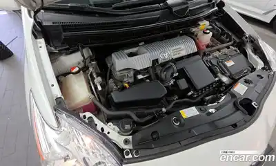 Toyota Prius 2015 1.8 гидро в Москве № 1550085, миниатюра 6