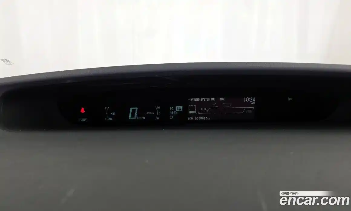 Toyota Prius 2015 1.8 гидро в Москве № 1550085, фото 8