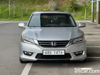 Honda Accord, 2013