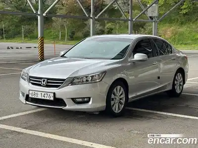 Honda Accord 2013 2.4 гидро в Москве № 1550330, миниатюра 3