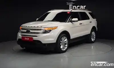 Ford Explorer, 2013