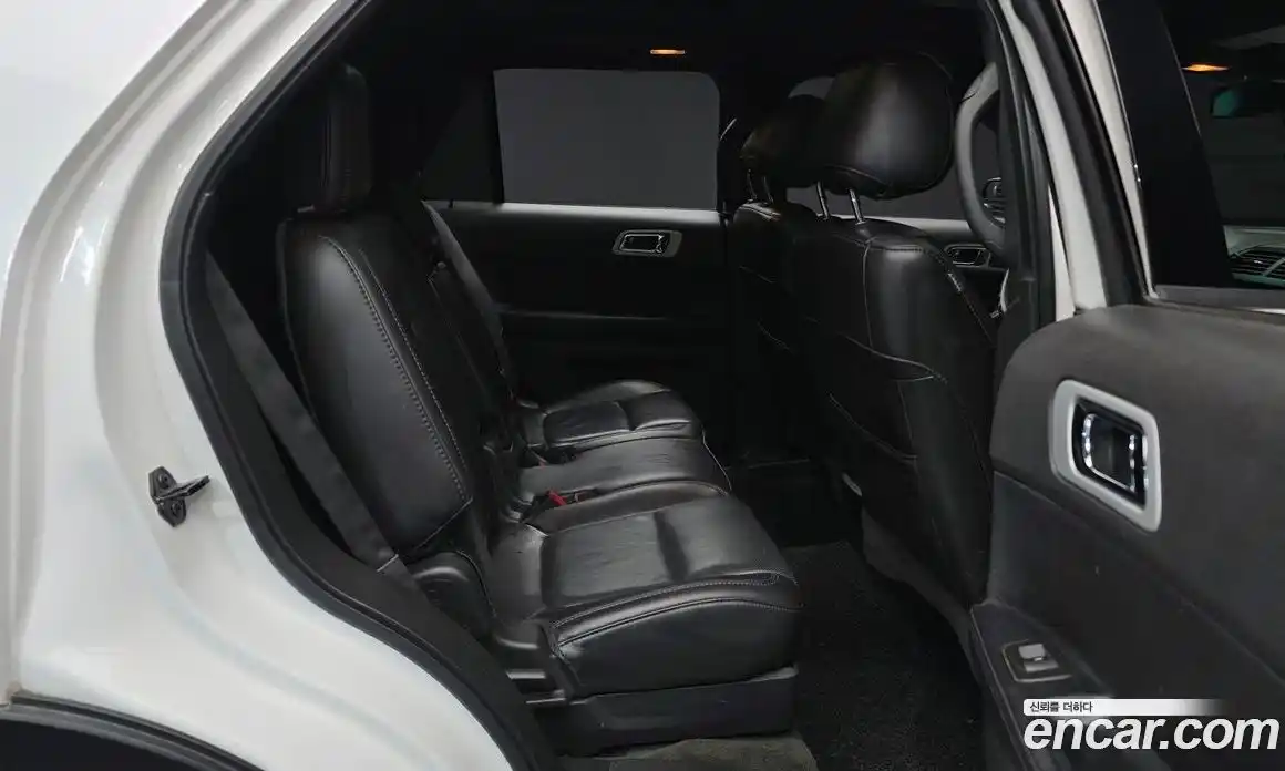 Ford Explorer 2013 3.5 гидро в Москве № 1550628, фото 11