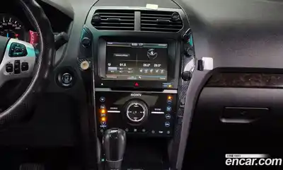 Ford Explorer 2013 3.5 гидро в Москве № 1550628, миниатюра 12