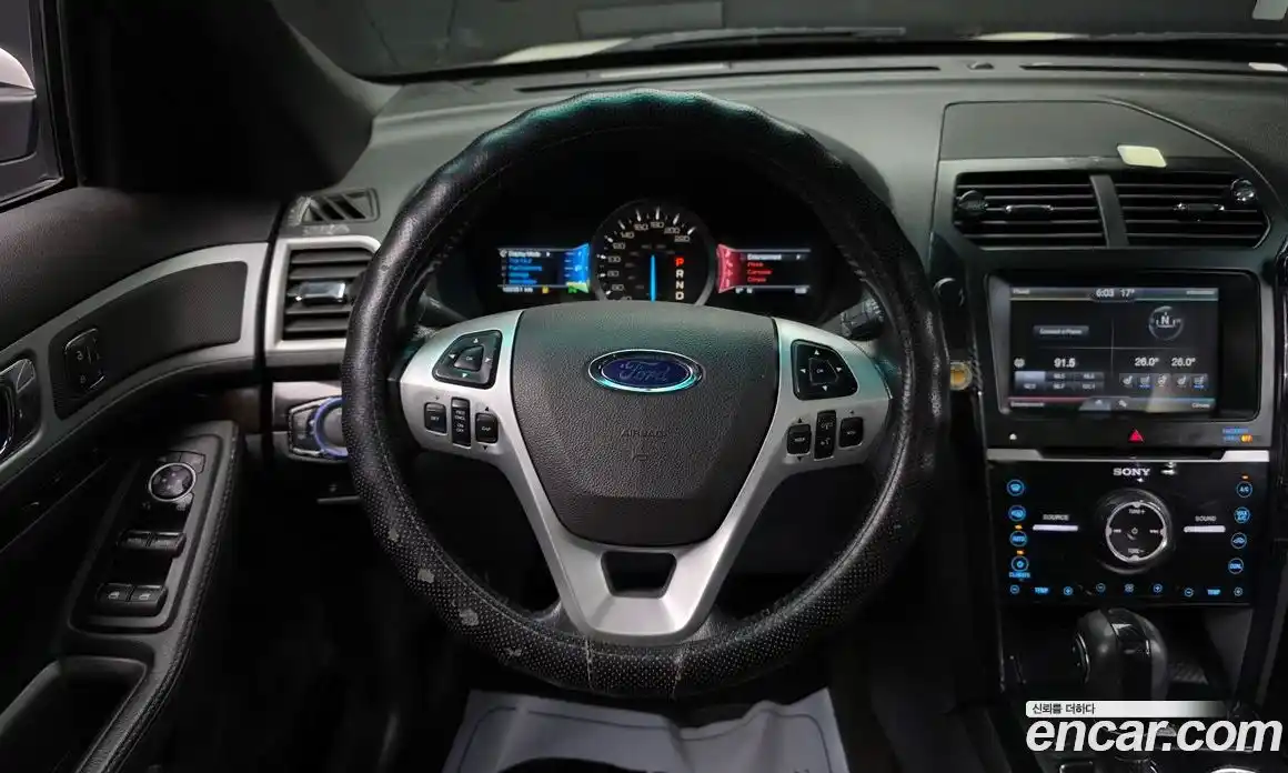 Ford Explorer 2013 3.5 гидро в Москве № 1550628, фото 13