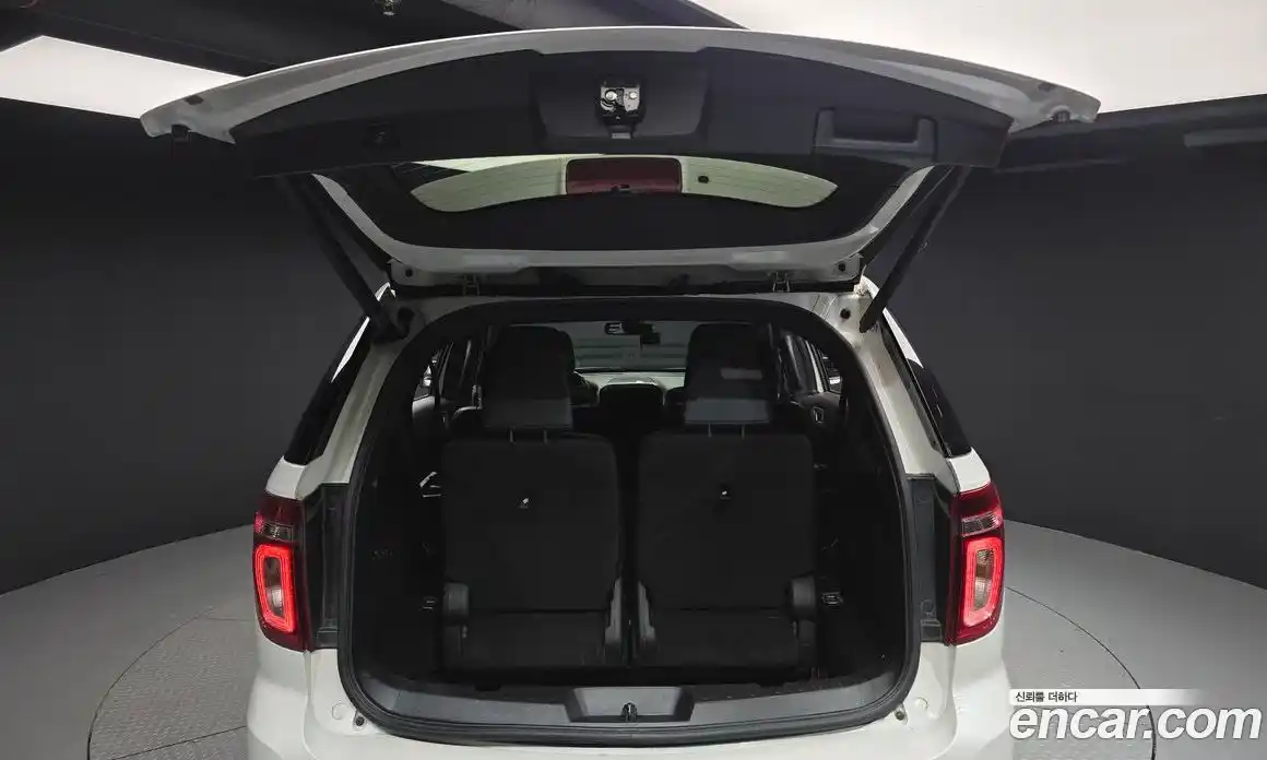 Ford Explorer 2013 3.5 гидро в Москве № 1550628, фото 20