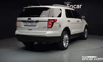 Ford Explorer 2013 3.5 гидро в Москве № 1550628, миниатюра 2