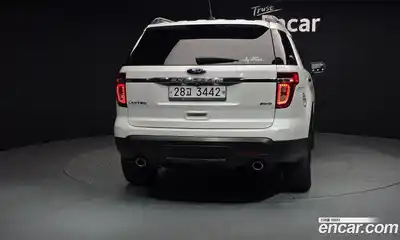 Ford Explorer 2013 3.5 гидро в Москве № 1550628, миниатюра 4
