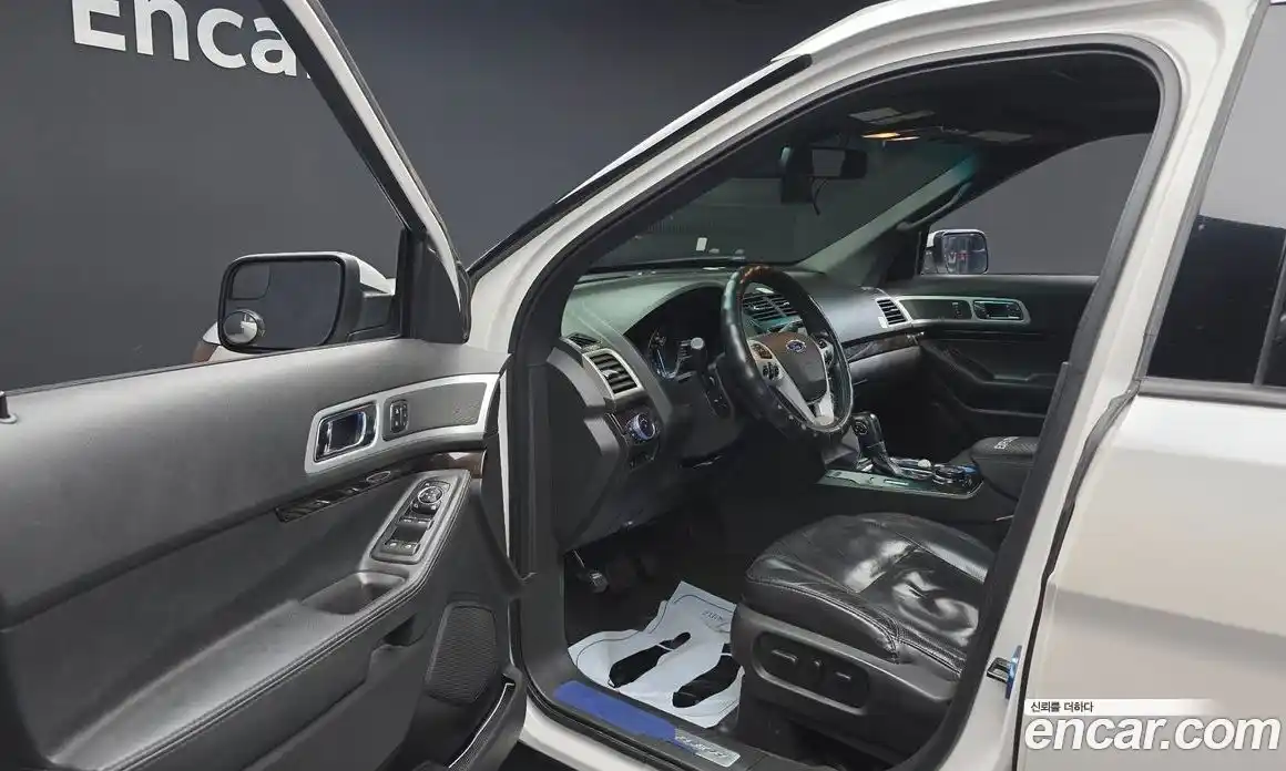 Ford Explorer 2013 3.5 гидро в Москве № 1550628, фото 10