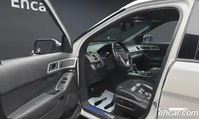 Ford Explorer 2013 3.5 гидро в Москве № 1550628, миниатюра 10
