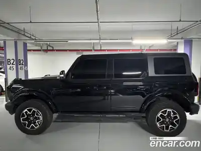 Ford Bronco 2022 2.7 гидро в Москве № 1550653, миниатюра 5