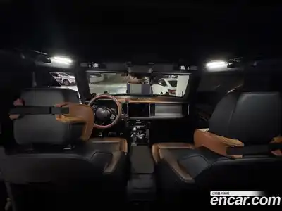 Ford Bronco 2022 2.7 гидро в Москве № 1550653, миниатюра 6