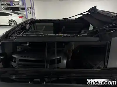Ford Bronco 2022 2.7 гидро в Москве № 1550653, миниатюра 10