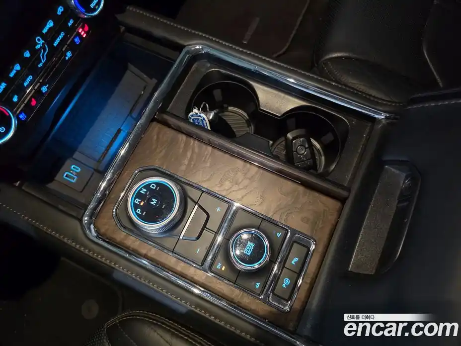 Ford Expedition 2021 3.5 гидро в Москве № 1550669, фото 20