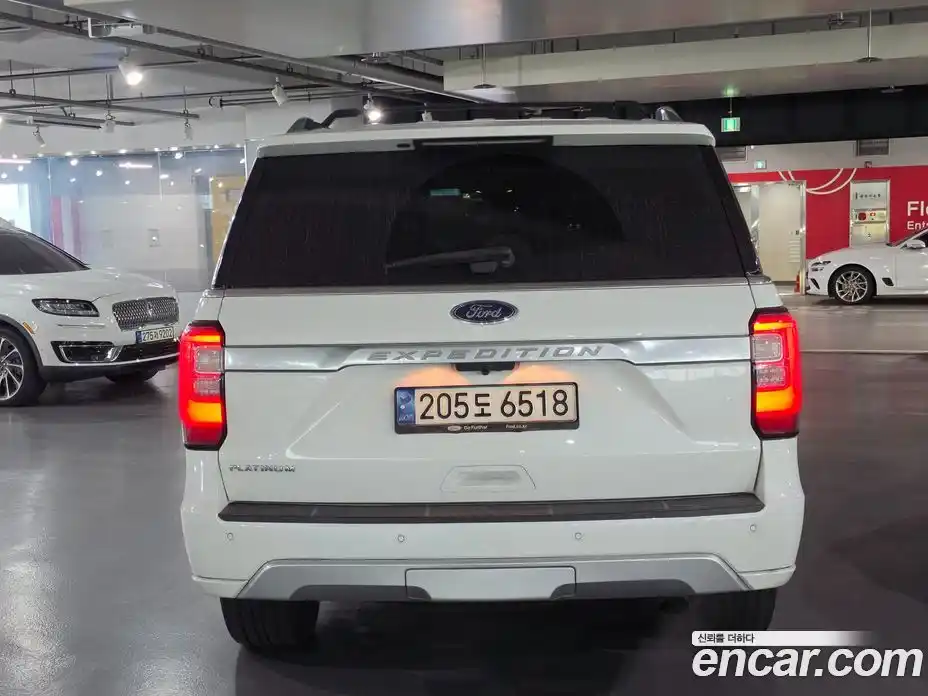 Ford Expedition 2021 3.5 гидро в Москве № 1550669, фото 3