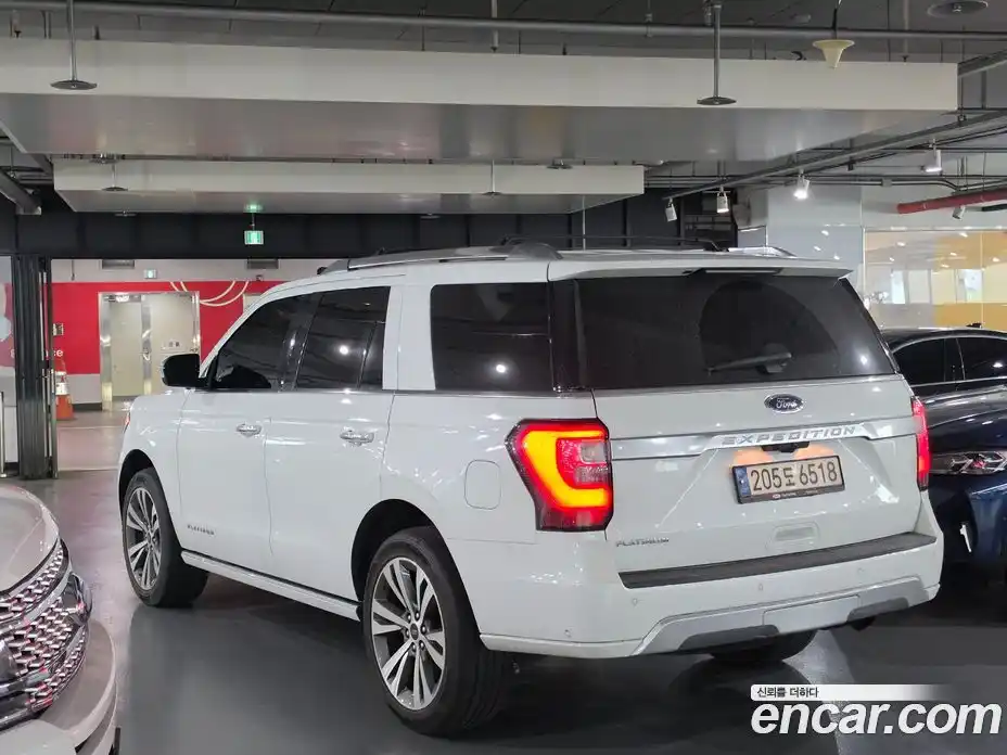 Ford Expedition 2021 3.5 гидро в Москве № 1550669, фото 4