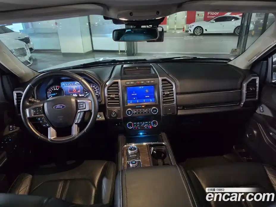 Ford Expedition 2021 3.5 гидро в Москве № 1550669, фото 9