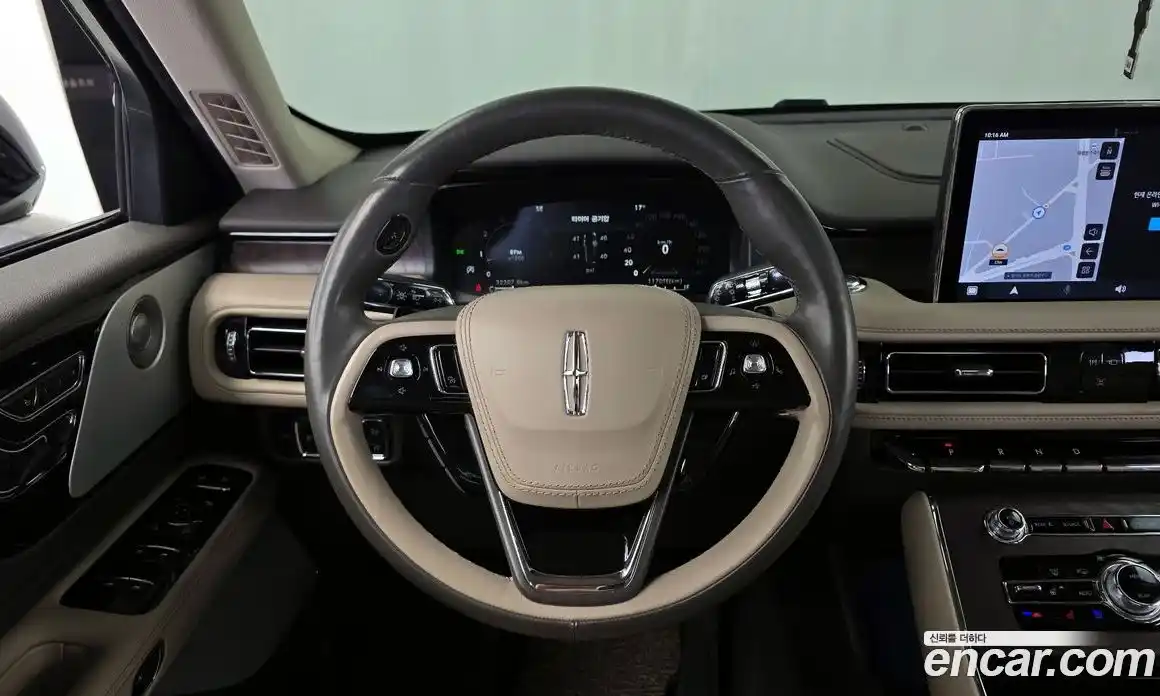 Lincoln Aviator 2023 3.0 гидро в Москве № 1550714, фото 12