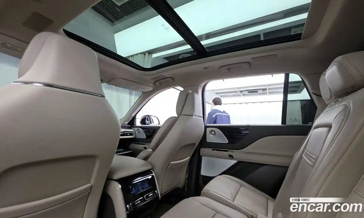 Lincoln Aviator 2023 3.0 гидро в Москве № 1550714, фото 18