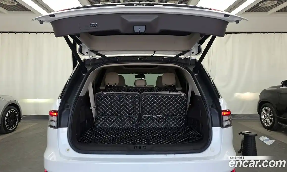 Lincoln Aviator 2023 3.0 гидро в Москве № 1550714, фото 20