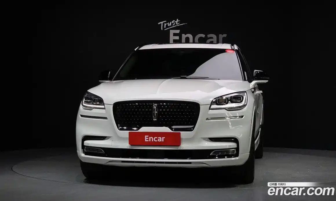 Lincoln Aviator 2023 3.0 гидро в Москве № 1550714, фото 3