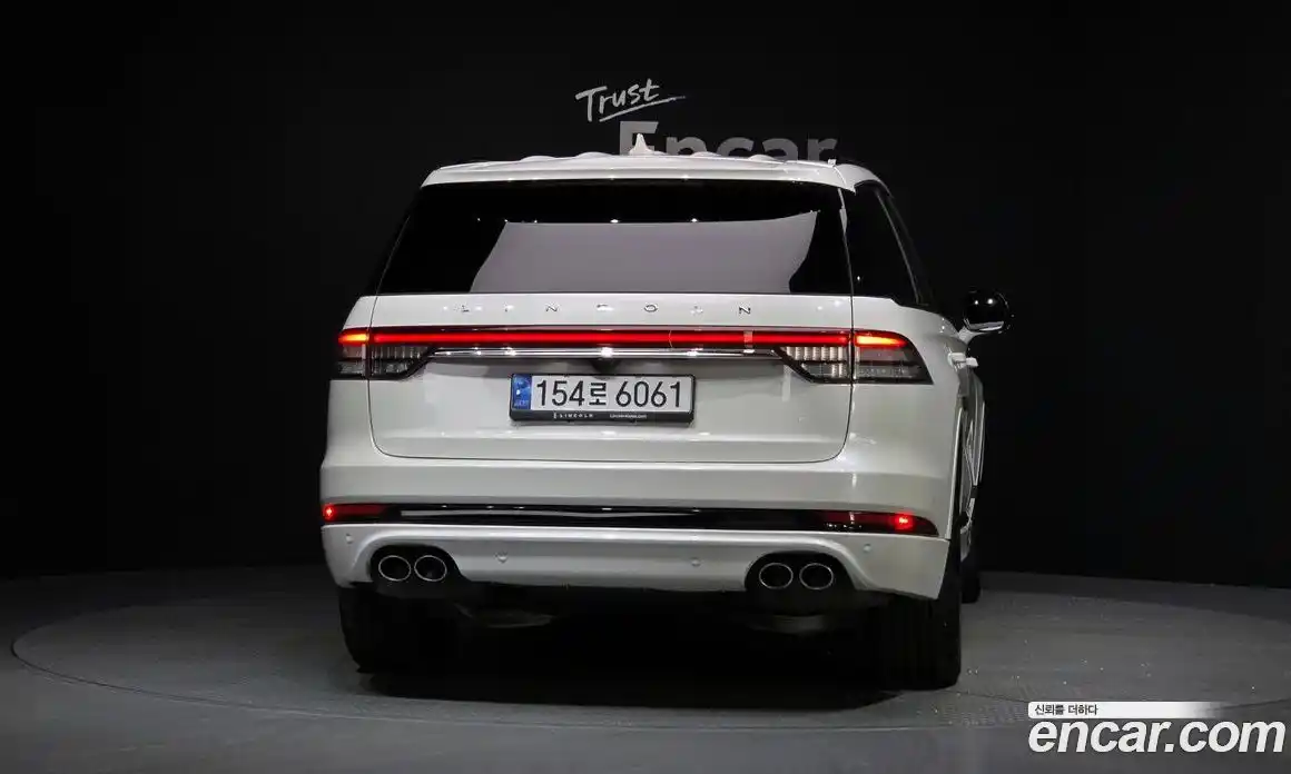 Lincoln Aviator 2023 3.0 гидро в Москве № 1550714, фото 4