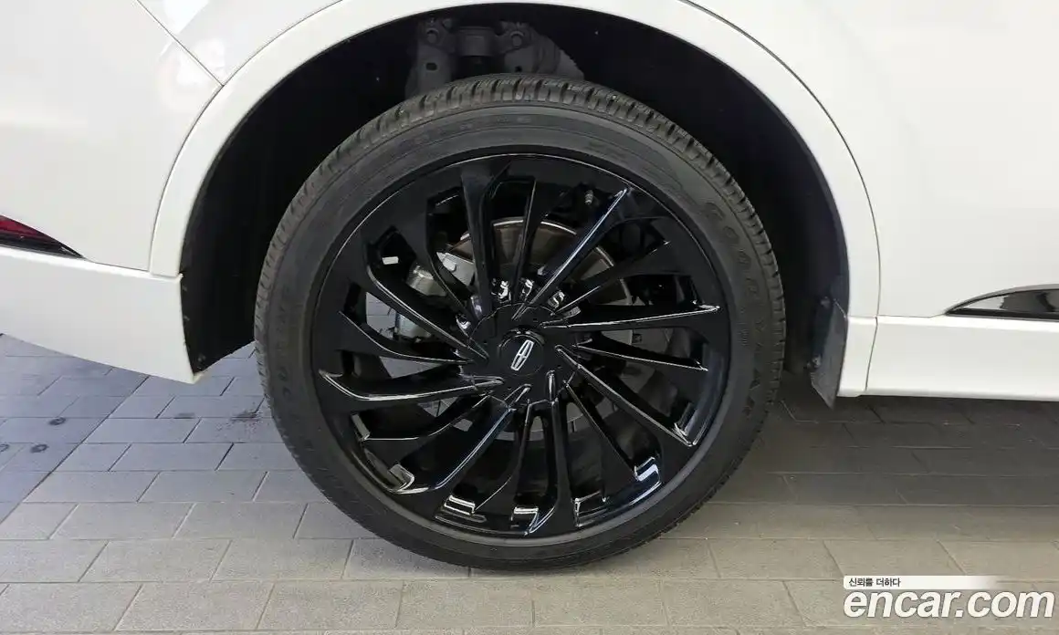 Lincoln Aviator 2023 3.0 гидро в Москве № 1550714, фото 5