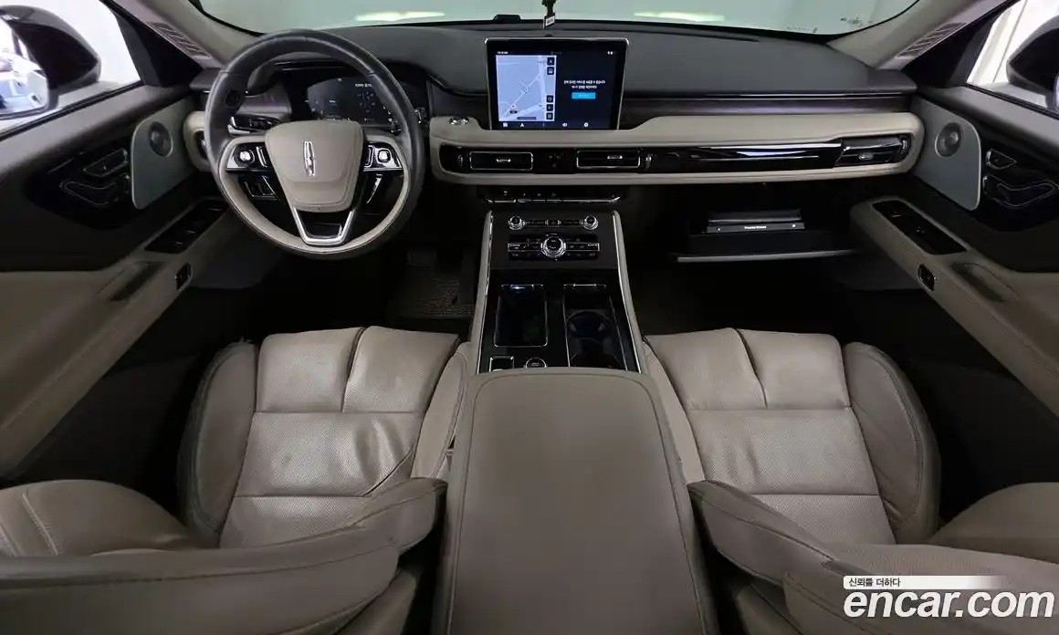 Lincoln Aviator 2023 3.0 гидро в Москве № 1550714, фото 7