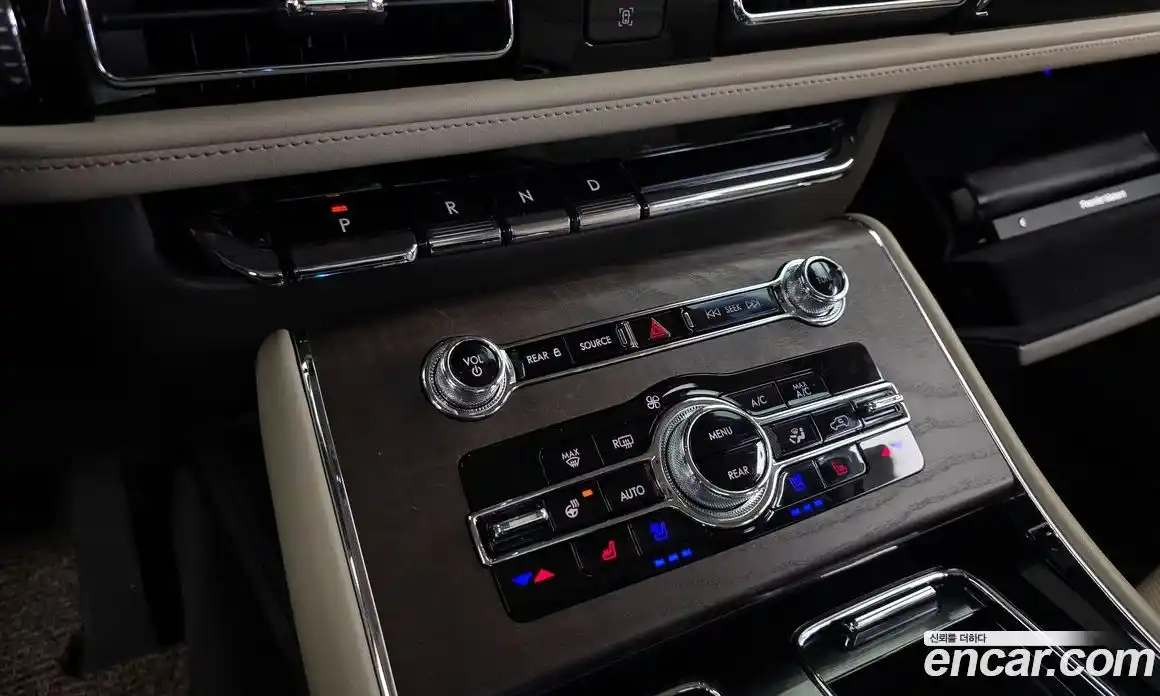 Lincoln Aviator 2023 3.0 гидро в Москве № 1550714, фото 9