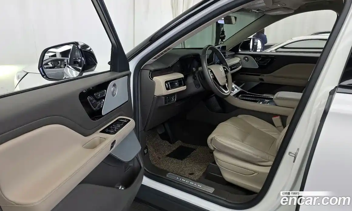 Lincoln Aviator 2023 3.0 гидро в Москве № 1550714, фото 10