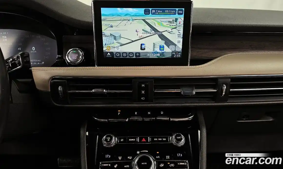 Lincoln Corsair 2020 2.0 гидро в Москве № 1550733, фото 14