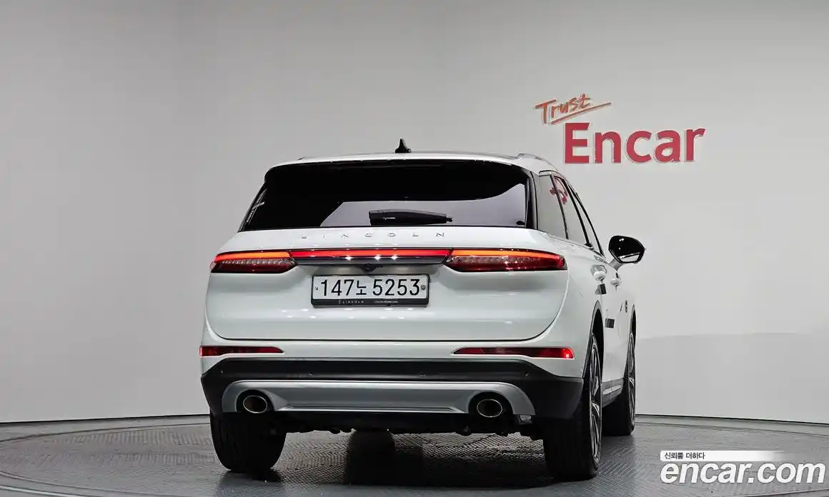 Lincoln Corsair 2020 2.0 гидро в Москве № 1550733, фото 4