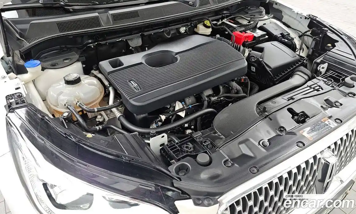 Lincoln Corsair 2020 2.0 гидро в Москве № 1550733, фото 6