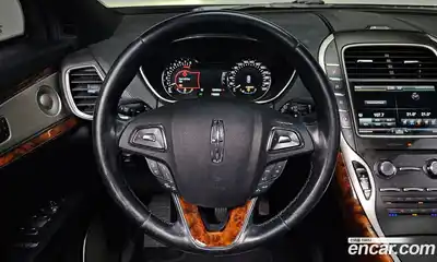 Lincoln MKX 2016 2.7 гидро в Москве № 1550765, миниатюра 11