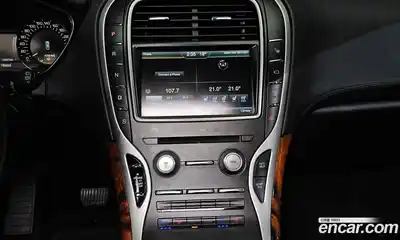 Lincoln MKX 2016 2.7 гидро в Москве № 1550765, миниатюра 12