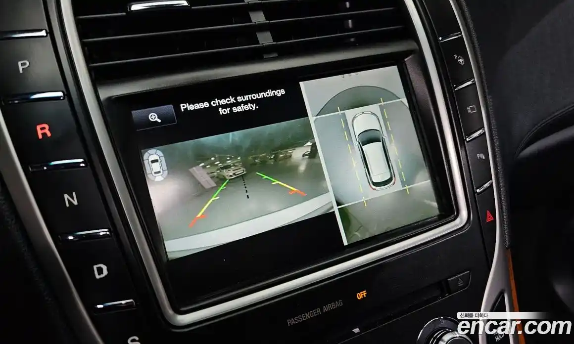 Lincoln MKX 2016 2.7 гидро в Москве № 1550765, фото 13