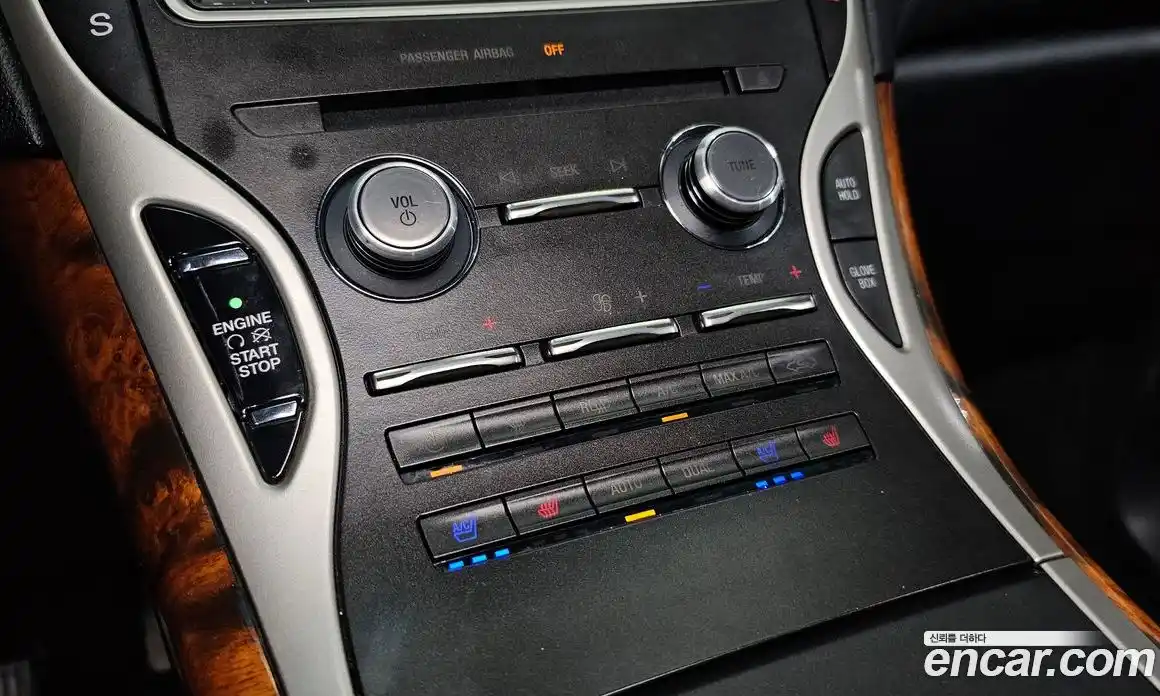 Lincoln MKX 2016 2.7 гидро в Москве № 1550765, фото 17