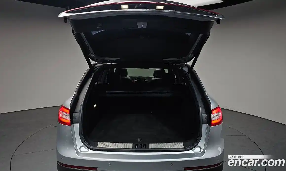 Lincoln MKX 2016 2.7 гидро в Москве № 1550765, фото 19