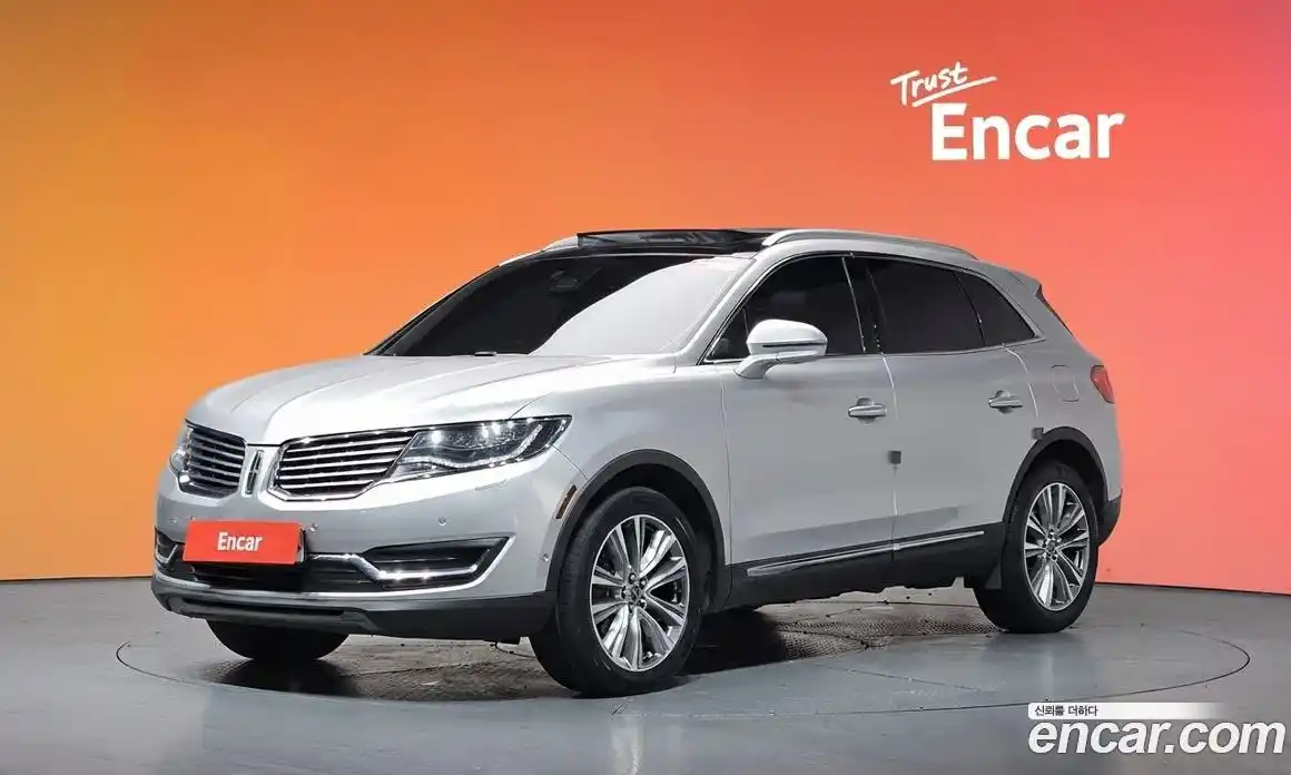 Lincoln MKX 2016 2.7 гидро в Москве № 1550765, фото 20