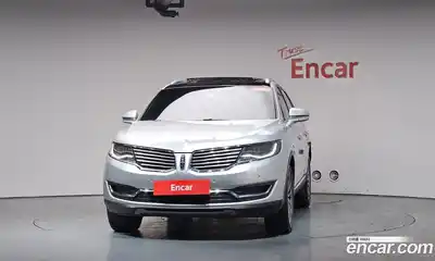 Lincoln MKX 2016 2.7 гидро в Москве № 1550765, миниатюра 2