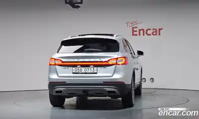 Lincoln MKX 2016 2.7 гидро в Москве № 1550765, миниатюра 3