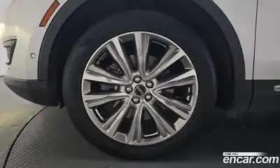 Lincoln MKX 2016 2.7 гидро в Москве № 1550765, миниатюра 4